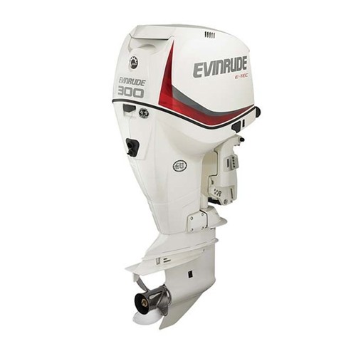 2014 EVINRUDE E300DGX OUTBOARD MOTOR | Sale-Marineshop.com