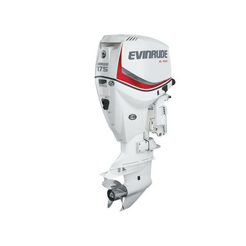 2015 EVINRUDE E175DCX E-TEC OUTBOARD MOTOR