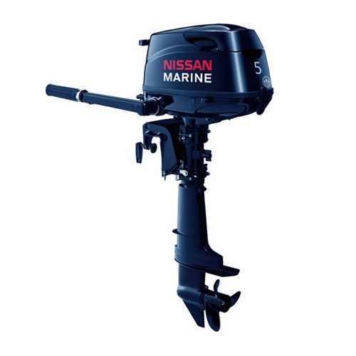2015 NISSAN 5 HP NSF5C2 OUTBOARD MOTOR