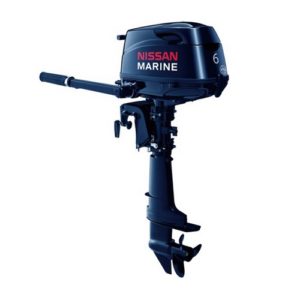 2015 NISSAN 6 HP NSF6C1 OUTBOARD MOTOR