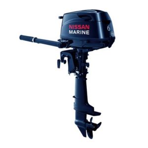 2015 NISSAN 6 HP NSF6C2 OUTBOARD MOTOR
