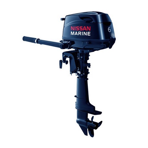 2015 NISSAN 6 HP NSF6C4 OUTBOARD MOTOR
