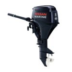 2015 NISSAN 8 HP NSF8A31 OUTBOARD MOTOR