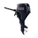 2015 NISSAN 9.8 HP NSF9.8A31 OUTBOARD MOTOR