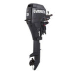 2017 Evinrude 15 HP E15RGL4 Outboard Motor
