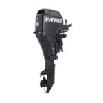 2017 Evinrude 15 HP E15TEG4 Outboard Motor