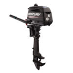2017 Mercury 6HP 6MLH Outboard Motor