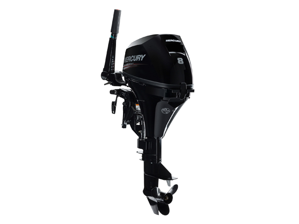2017 Mercury 8 HP 8MLH Outboard Motor