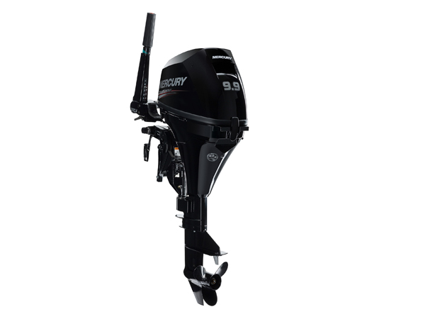 2017 Mercury 9.9 HP 9.9EXLH-CT Outboard Motor