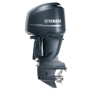 2017 Yamaha F250 3.3L Offshore XCA Outboard Motor