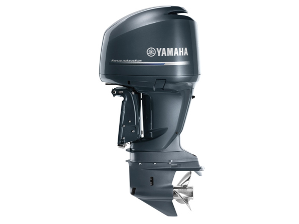 2017 Yamaha F250 3.3L Offshore XCA Outboard Motor