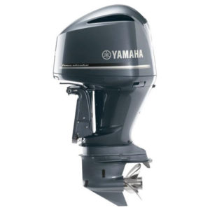 2017 Yamaha F250 4.2L Offshore Digital Outboard Motor