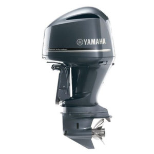 2017 Yamaha F300 4.2L Offshore UCA Outboard Motor
