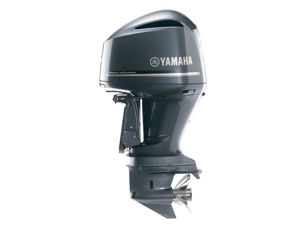 2017 Yamaha F300 4.2L Offshore UCA Outboard Motor