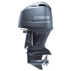 2017 Yamaha F350 Offshore UCC Outboard Motor