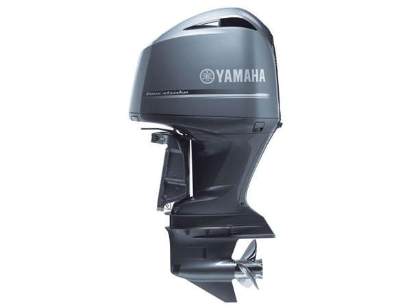 2017 Yamaha F350 Offshore UCC Outboard Motor