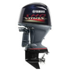 2017 Yamaha VF115 VMAX SHO Outboard Motor