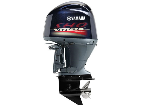 2017 Yamaha VF150 JB VMAX SHO Outboard Motor