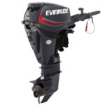 2018 Evinrude E-TEC 25 HP E25DGTL Outboard Motor