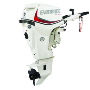2018 Evinrude E-TEC 30 HP E30DRS Outboard Motor