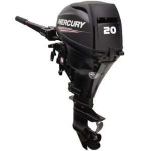 2018 Mercury 20 Hp 20MLH Outboard Motor
