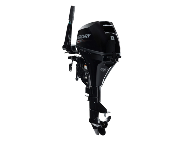 2018 Mercury 8 Hp 8MLH Outboard Motor