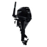 2018 Mercury 9.9 Hp 9.9EXLH-CT Outboard Motor
