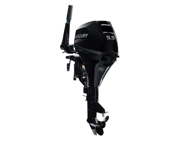 2018 Mercury 9.9 Hp 9.9EXLH-CT Outboard Motor