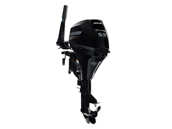 2018 Mercury 9.9 Hp 9.9MLH-CT Outboard Motor