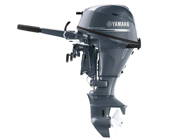 2018 Yamaha F20 Portable Mechanical ES F20SEA Outboard Motor