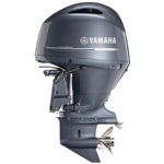 2018 Yamaha F200 I-4 2.8L Digital 25 F200XCA Outboard Motor