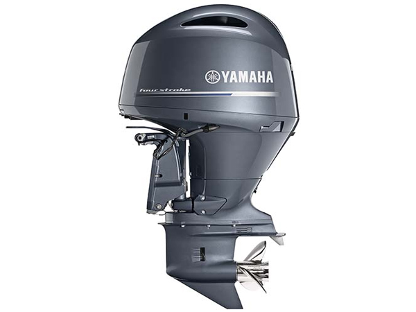 2018 Yamaha F200 I-4 2.8L Digital 25 F200XCA Outboard Motor