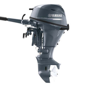 2018 Yamaha F25 Portable Tiller ES F25SWHC Outboard Motor