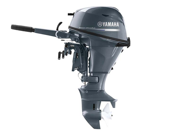 2018 Yamaha F25 Portable Tiller ES F25SWHC Outboard Motor