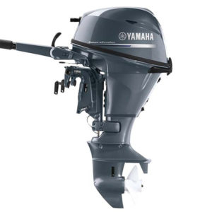 2018 Yamaha F25 Portable Tiller F25LMHC Outboard Motor