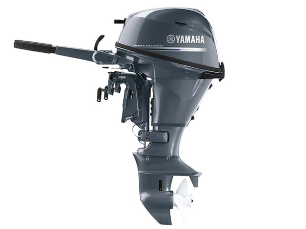 2018 Yamaha F25 Portable Tiller F25LMHC Outboard Motor