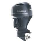 2018 Yamaha F300 V6 4.2L Digital 25 F300XCA Outboard Motor