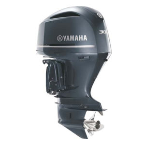 2018 Yamaha F300 V6 4.2L Digital 25 F300XCA Outboard Motor