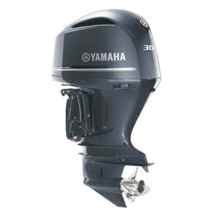 2018 Yamaha F300 V6 4.2L Digital 30 F300UCA Outboard Motor