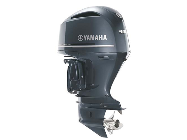 2018 Yamaha F300 V6 4.2L Digital 30 F300UCA Outboard Motor