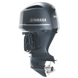2018 Yamaha F300 V6 4.2L Mechanical 25 F300XA Outboard Motor