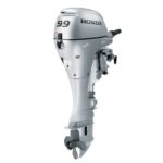 2020 HONDA 9.9 HP BF10DK3SHS Outboard Motor
