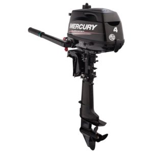 2020 Mercury 4 HP 4MLH Outboard Motor