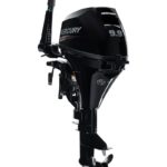 2020 Mercury 9.9 HP 9.9MXLH-CT Outboard Motor
