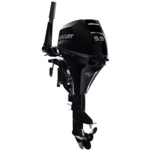 2020 Mercury 9.9 HP 9.9MXLH Outboard Motor