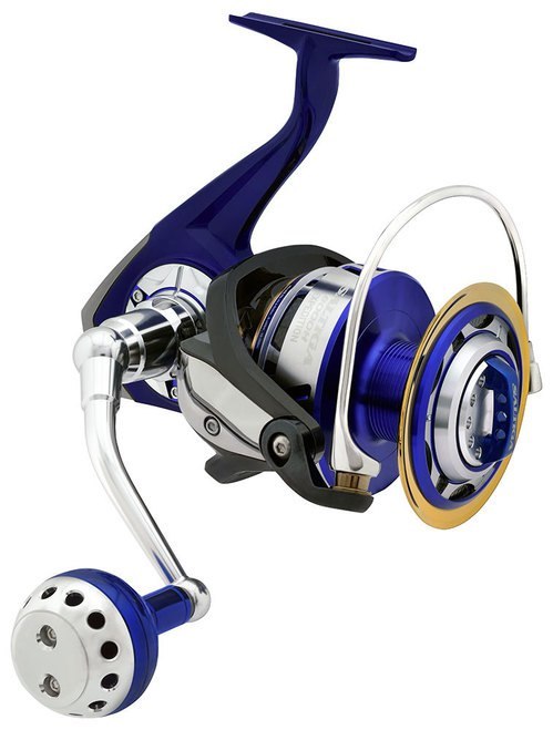 DAIWA 14 SALTIGA 5500H EXPEDITION EXP Saltwater Fishing SPINNING