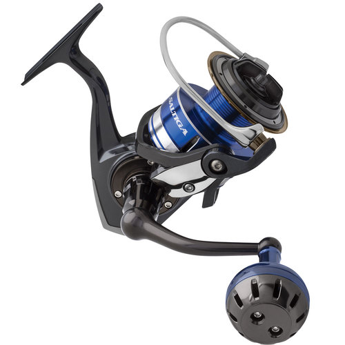 Daiwa Sweepfire Spinning Reel at ICAST 2015 