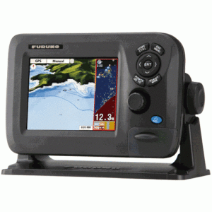 FURUNO GP1670F 5.7" COLOR GPS CHARTPLOTTER/FISHFINDER COMBO