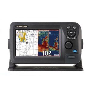 FURUNO GP1870F 7" COLOR GPS CHARTPLOTTER/FISH FINDER COMBO