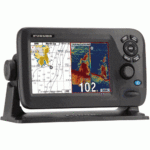 FURUNO GP1870F 7" COLOR GPS CHARTPLOTTER/FISHFINDER COMBO
